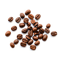 Coffee beans. Alpine Bliss energy drinks crafted with caffeine for energy without the jitters. Low sugar drinks