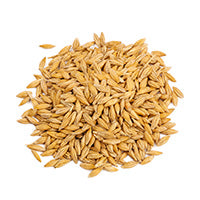 barley pile
