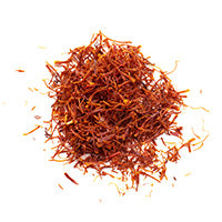 Saffron Extract. Alpine Bliss Purple Slimming Tea Energy Drink formula uses saffron, ginger and ginseng to aid with weight loss.