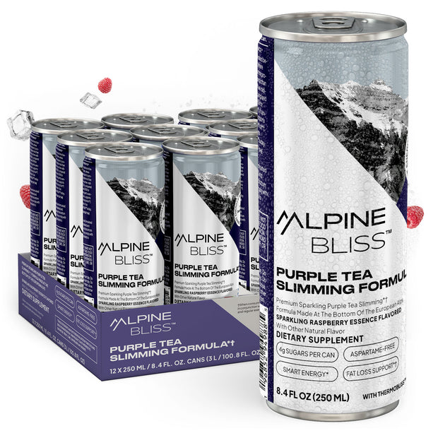 Alpine Bliss™ Purple Tea Slimming Formula